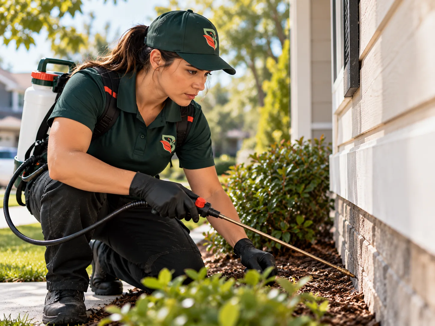 Pest Control company in Sunflower, AL